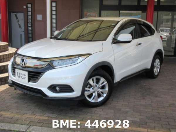 HONDA VEZEL