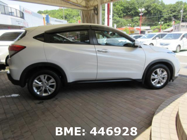 HONDA VEZEL