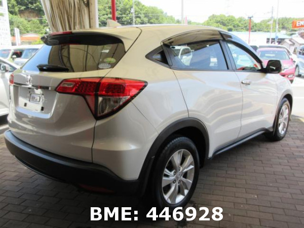 HONDA VEZEL