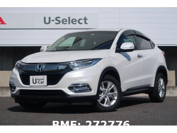 HONDA VEZEL