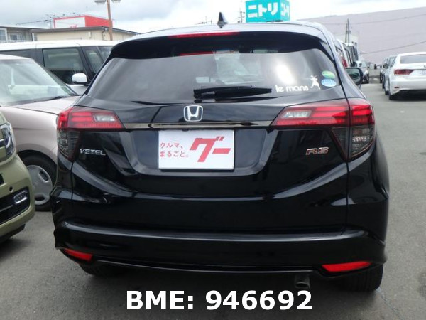 HONDA VEZEL