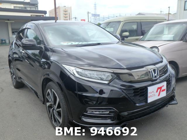 HONDA VEZEL