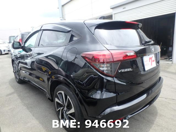 HONDA VEZEL