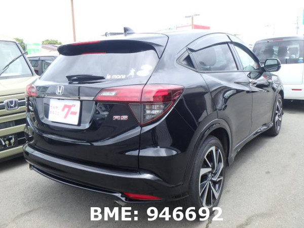 HONDA VEZEL