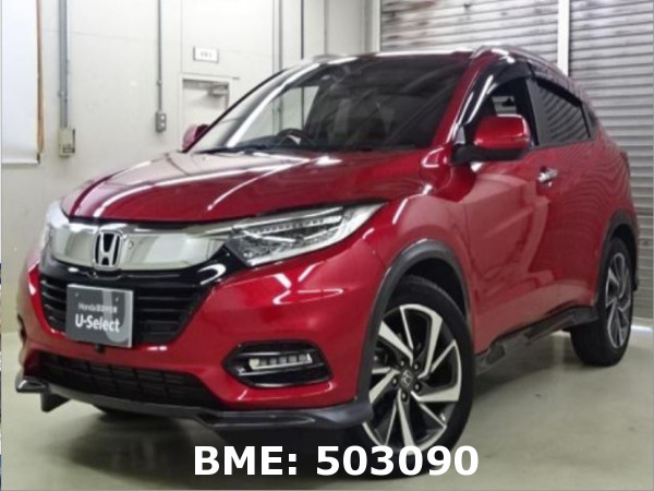 HONDA VEZEL