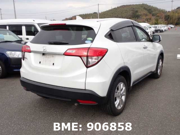 HONDA VEZEL