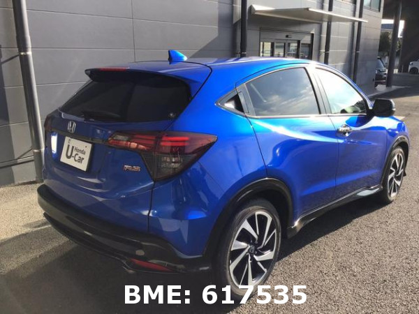 HONDA VEZEL