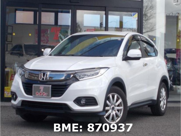 HONDA VEZEL