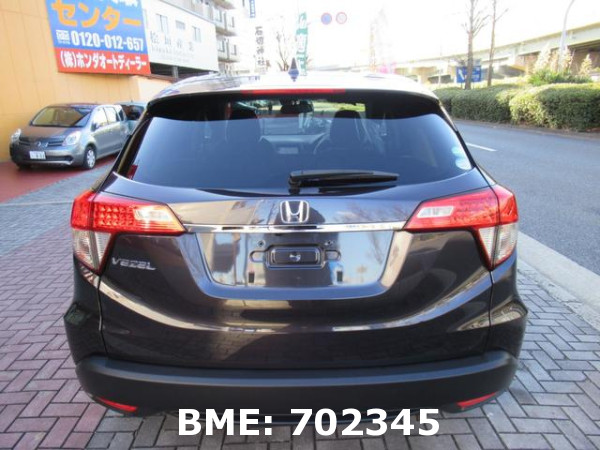 HONDA VEZEL