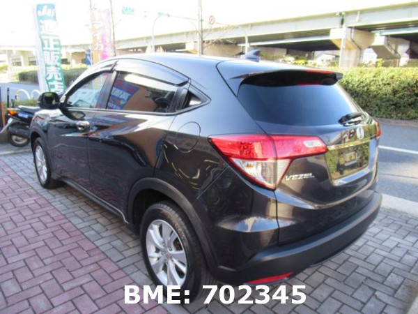 HONDA VEZEL