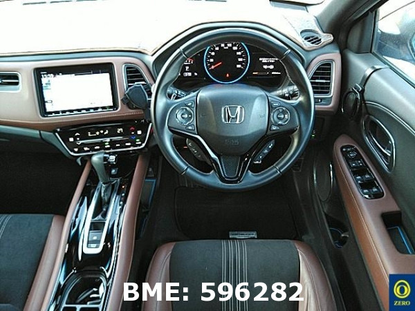 HONDA VEZEL TOURING HONDA SENSING