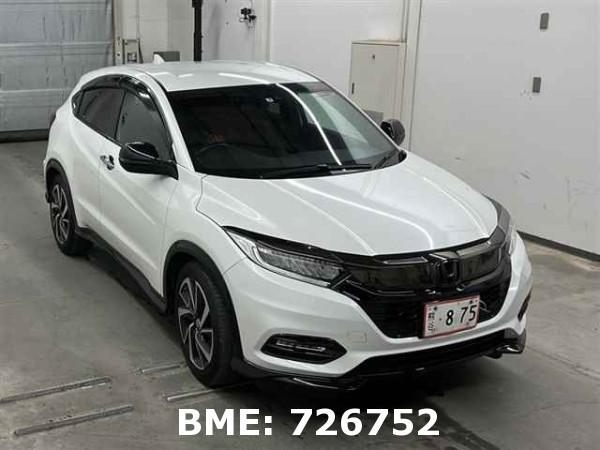 HONDA VEZEL