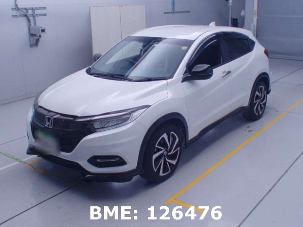 HONDA VEZEL RS HONDA SENSING