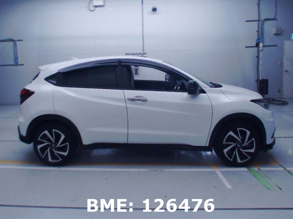 HONDA VEZEL RS HONDA SENSING