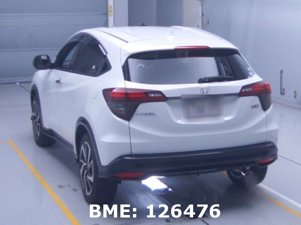 HONDA VEZEL RS HONDA SENSING