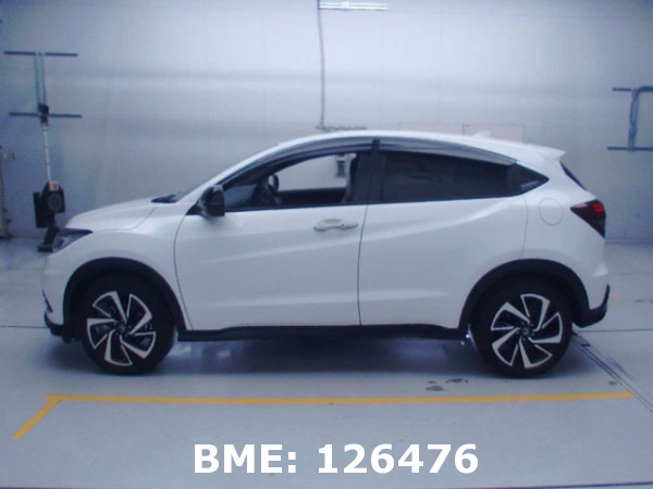 HONDA VEZEL RS HONDA SENSING