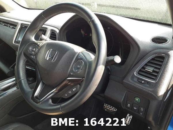 HONDA VEZEL RS HONDA SENSING