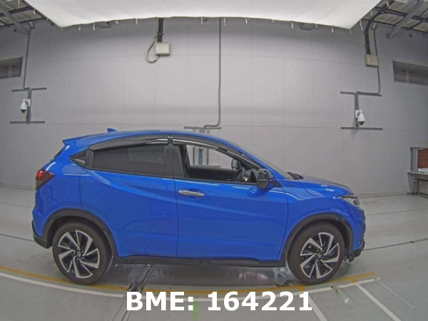 HONDA VEZEL RS HONDA SENSING