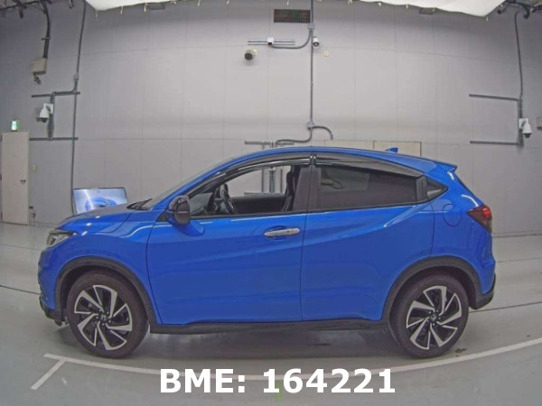 HONDA VEZEL RS HONDA SENSING