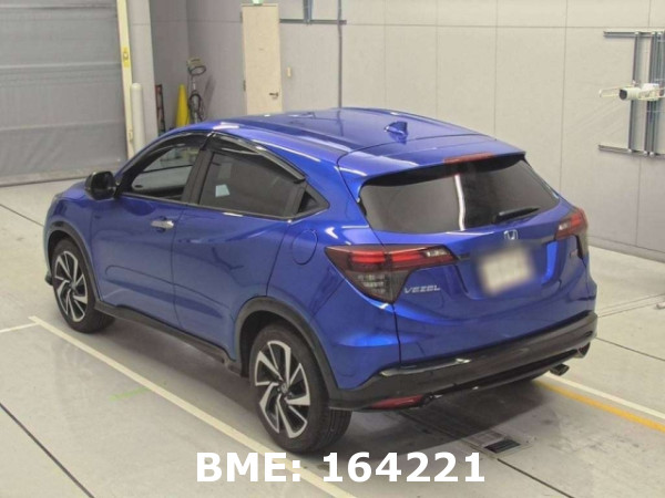 HONDA VEZEL RS HONDA SENSING