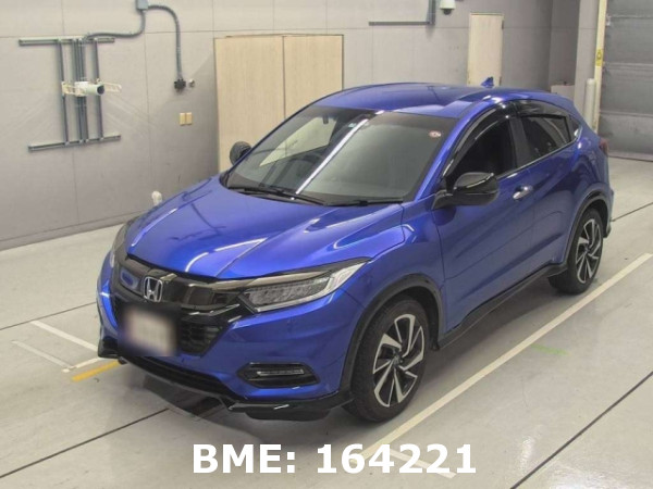 HONDA VEZEL RS HONDA SENSING