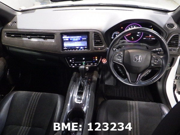 HONDA VEZEL