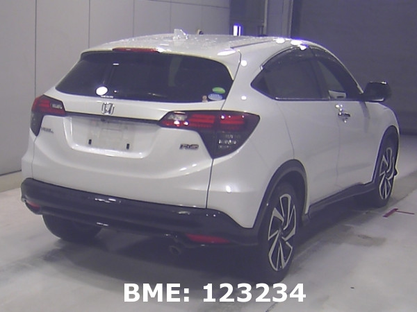 HONDA VEZEL