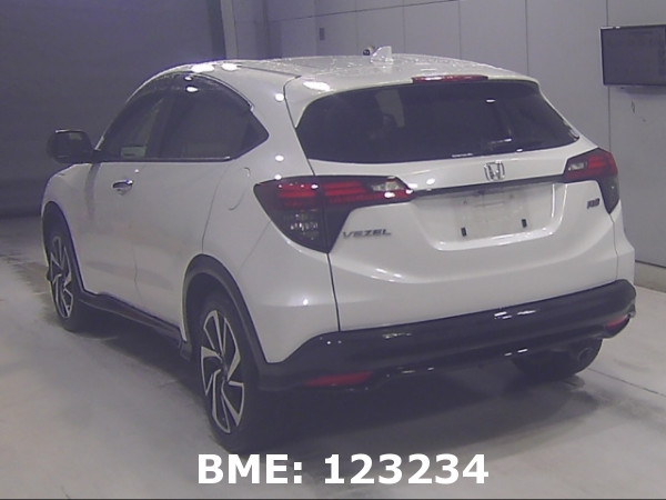 HONDA VEZEL