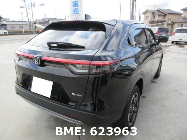 HONDA VEZEL E:HEV