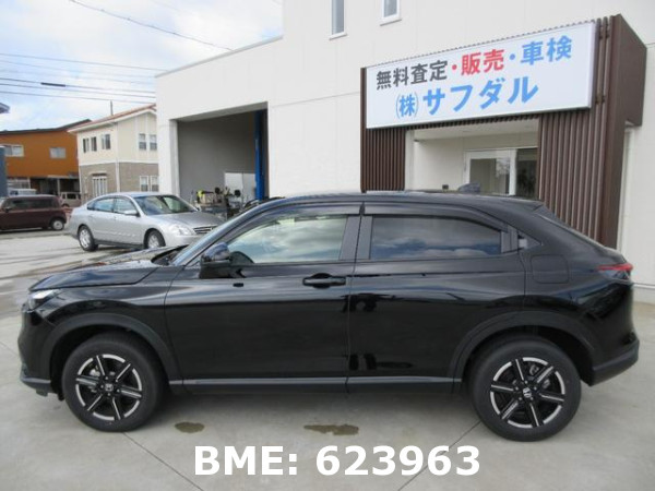 HONDA VEZEL E:HEV