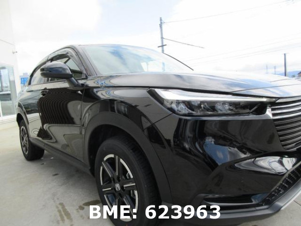 HONDA VEZEL E:HEV