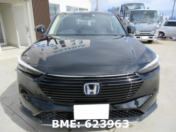 HONDA VEZEL E:HEV