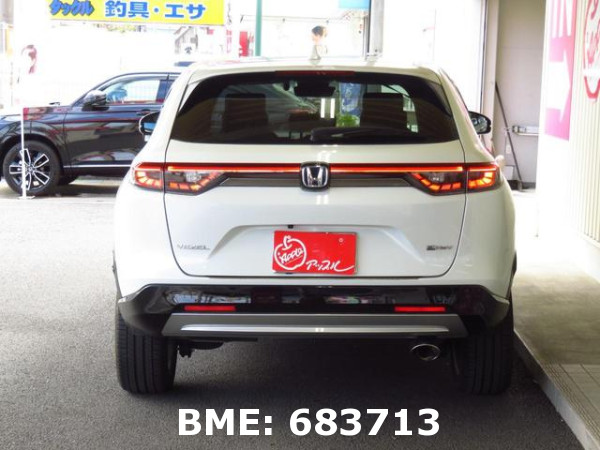 HONDA VEZEL E:HEV