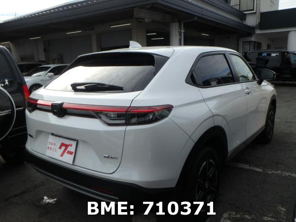 HONDA VEZEL E:HEV