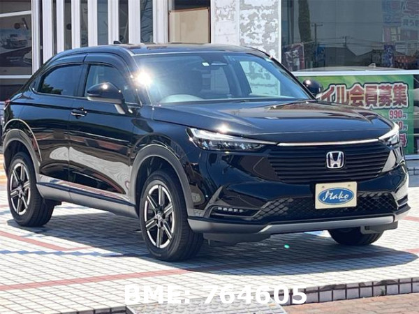 HONDA VEZEL E:HEV