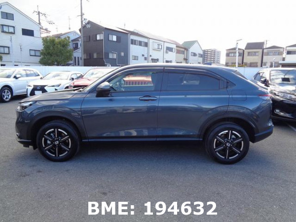 HONDA VEZEL E:HEV