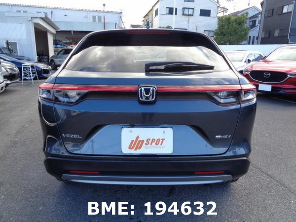 HONDA VEZEL E:HEV