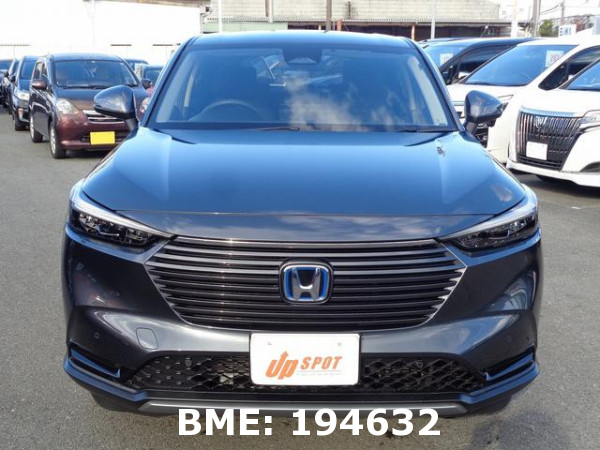 HONDA VEZEL E:HEV