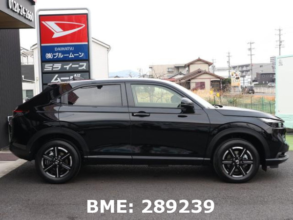 HONDA VEZEL E:HEV