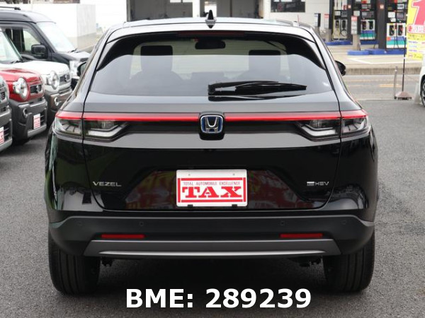 HONDA VEZEL E:HEV