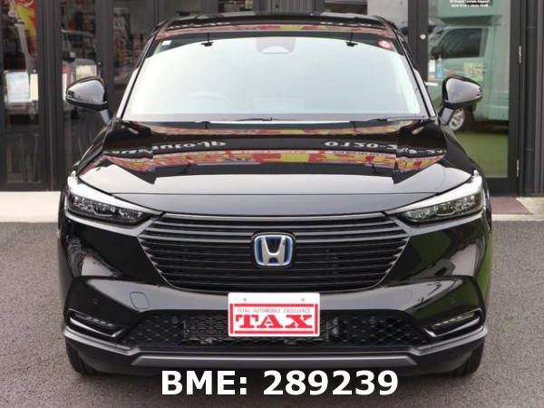 HONDA VEZEL E:HEV