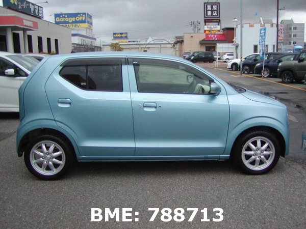 SUZUKI ALTO