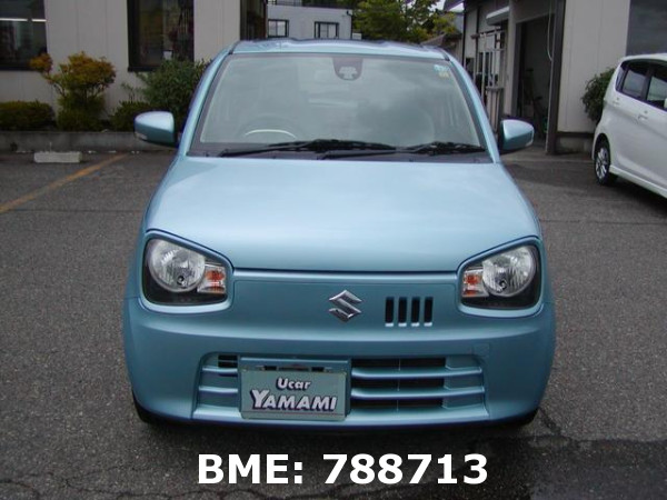 SUZUKI ALTO