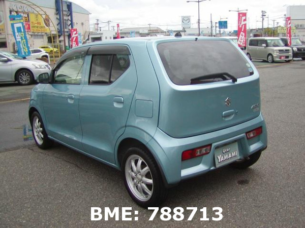 SUZUKI ALTO