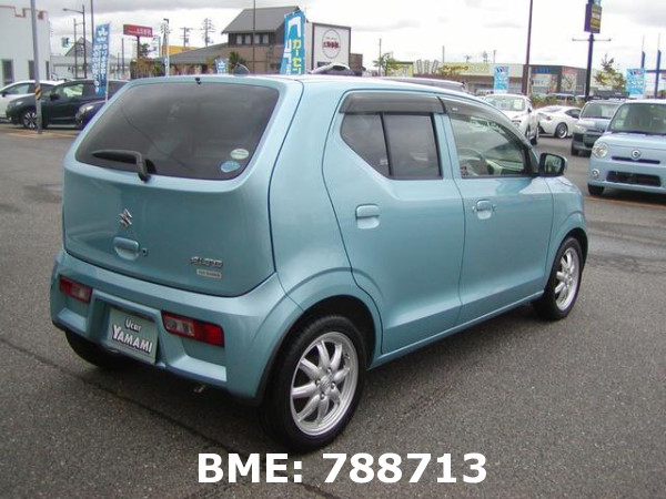 SUZUKI ALTO