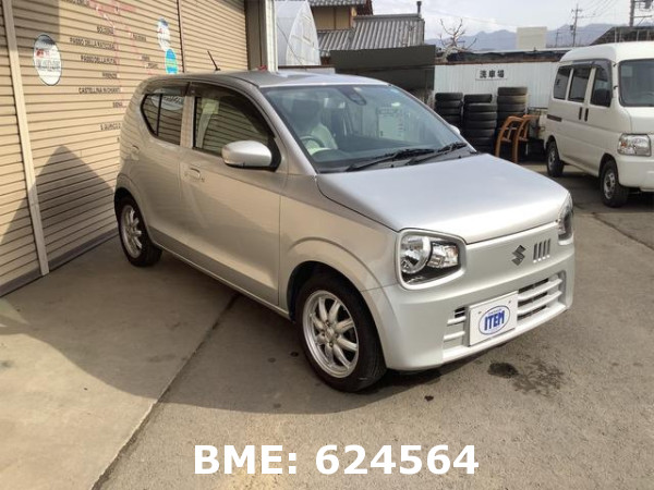 SUZUKI ALTO