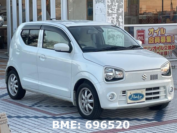 SUZUKI ALTO