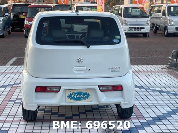 SUZUKI ALTO