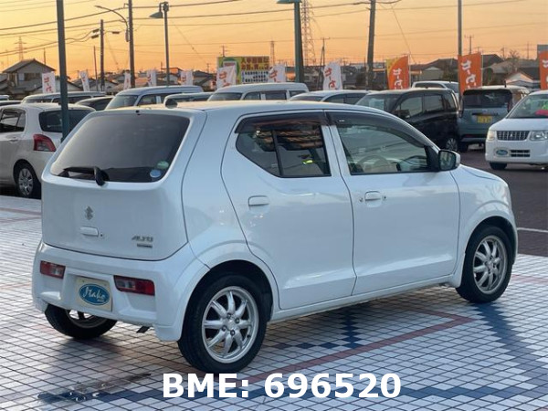 SUZUKI ALTO