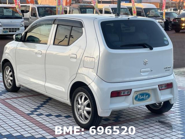 SUZUKI ALTO